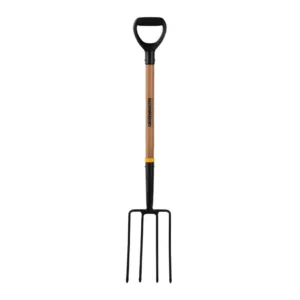Gardenmaster Garden Fork Timber D Handle