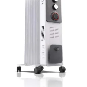 Goldair Dual Tech Oil Column Heater with Turbo & Timer