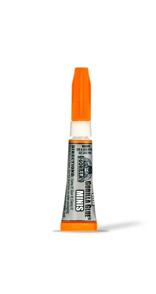 Gorilla Glue Clear Minis - 4 Pack