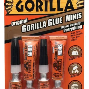 Gorilla Glue Mini - 4 Pack