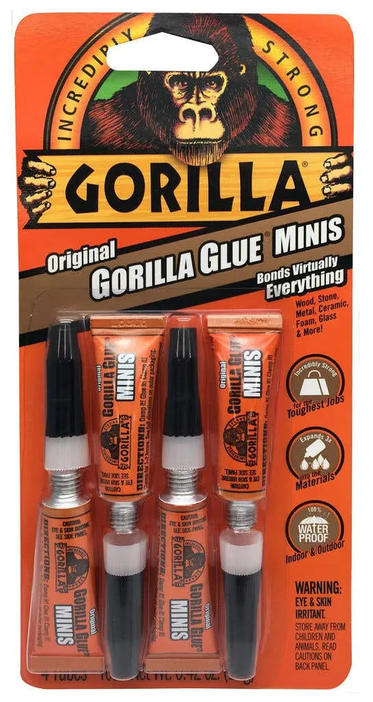Gorilla Glue Mini - 4 Pack