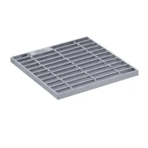 Series 300 Grate Only Galvanised Light Duty