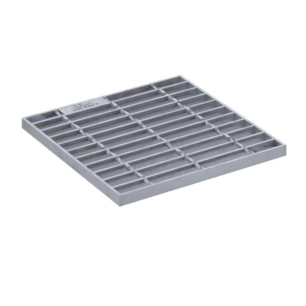 Series 300 Grate Only Galvanised Light Duty