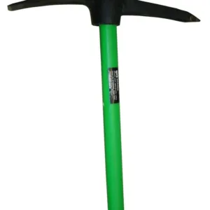 Greenleaf Mini Mattock with Fibreglass Handle 750g