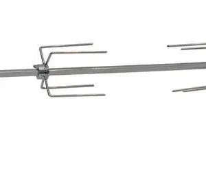 Grillman Electric Rotisserie BBQ Kit