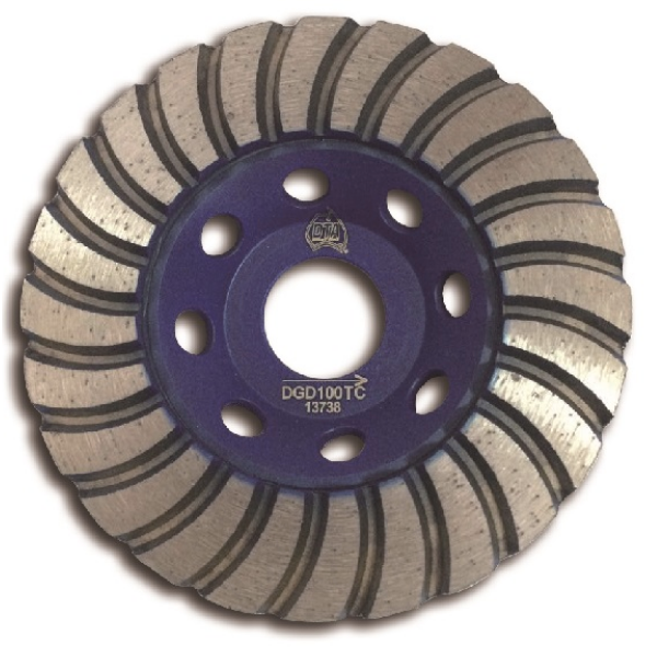 Grinding Disc (3 Sizes) - Size: 100mm