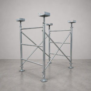 H Frame Steel Formwork Scaffold Shoring Kit – 1.8m