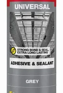 H.B. Fuller FulaPrene 303 Adhesive & Sealant Grey 300g