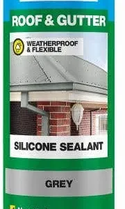 H.B. Fuller FulaSeal 700 Roof & Gutter Sealant 400g