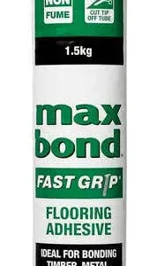 H.B. Fuller Max Bond Fast Grip Flooring Adhesive 1.5kg