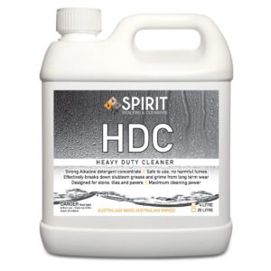 SPIRIT HDC – Cleaner (2 Sizes) - Size: 1l
