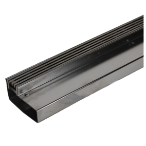 HeelSLT Heelguard Slimline Slot Drain