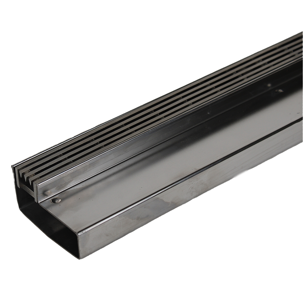 HeelSLT Heelguard Slimline Slot Drain