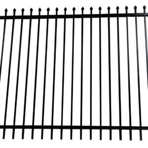 Heavy Security Crimped Top Panel 2300 x 2400