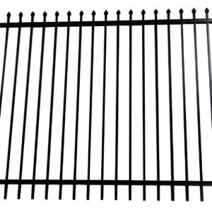 Heavy Security Crimped Top Panel 2400 x 1800