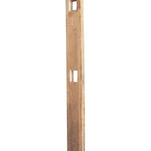 Post 125x50x2400 (5x2) Morticed (2 Hole) 1500 Paling