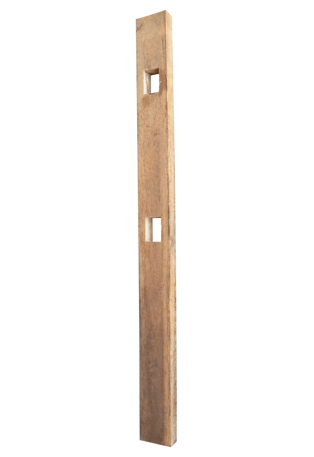 Post 125x50x3000 (5x2) Morticed (2 Hole)