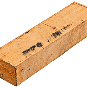 Hardwood Rail 75x50x5400