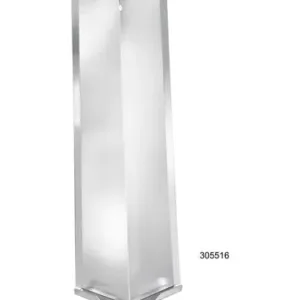 HardiePlank Aluminium Internal Corner Soaker 230mm