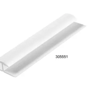 HardiePlank PVC Jointer Woodgrain 230mm