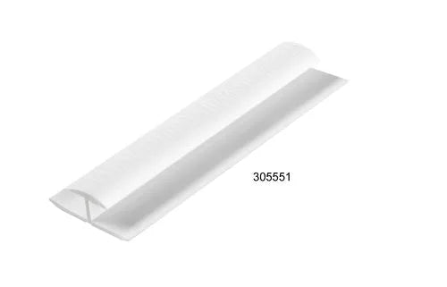HardiePlank PVC Jointer Woodgrain 300mm