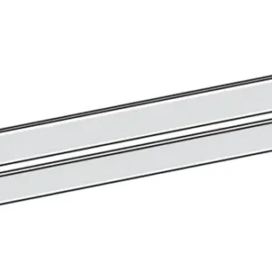 Hardie Alulminium Horizontal T Jointer 9 x 3000mm #306040