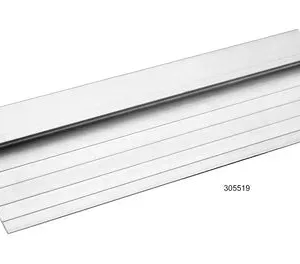 Hardie Aluminium External Corner for Stria 14 x 3000mm #305519