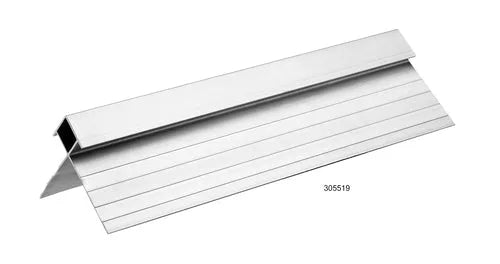 Hardie Aluminium External Corner for Stria 14 x 3000mm #305519