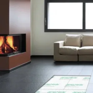 Hardie Ceramic Tile Underlay CTU 6 x 1800 x 1200mm #403190
