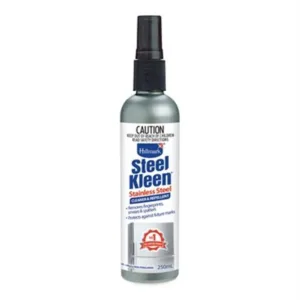 Hillmark Steel Kleen Stainless Steel Cleaner 250mL