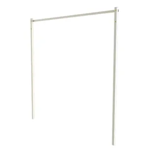 Hills Everyday Folding Frame Autumn Stone Post Kit