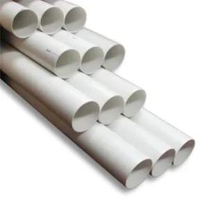 PVC Pressure Pipe CL12 40mm 1m
