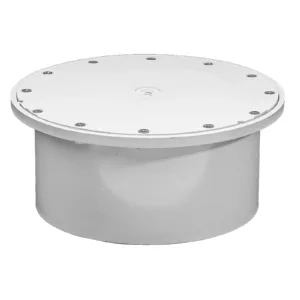 Holman PVC DWV Bolted Trap Screw 100mm