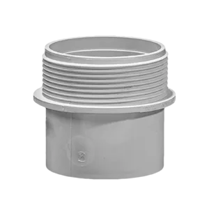 Holman DWV PVC Adaptor Male Iron 50mm