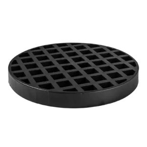Holman PVC DWV Floor Grate 100mm Flat