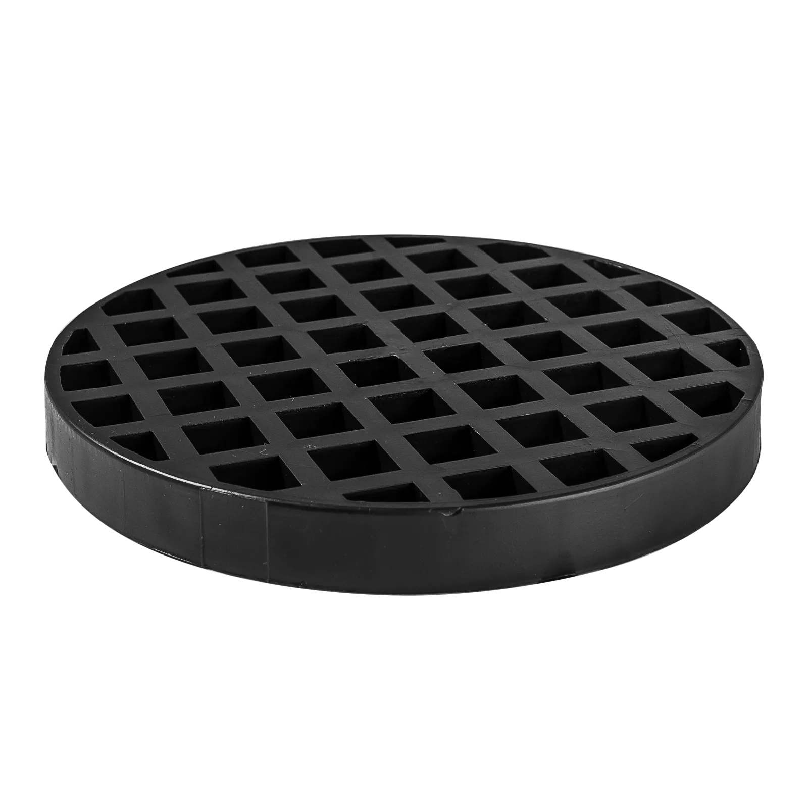 Holman PVC DWV Floor Grate 100mm Flat