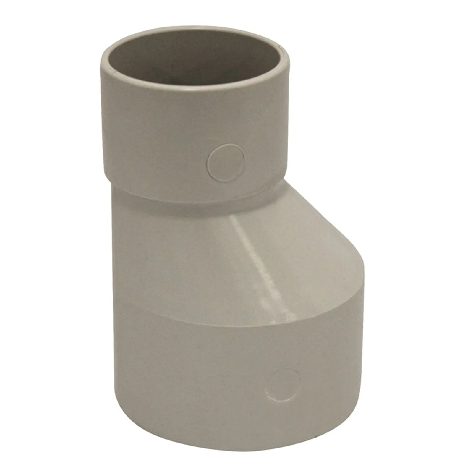 Holman PVC DWV Level Invert Taper 150 x 100mm
