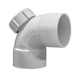 Holman PVC DWV Bend F&F IO 88 Degree 50mm 88 Degree
