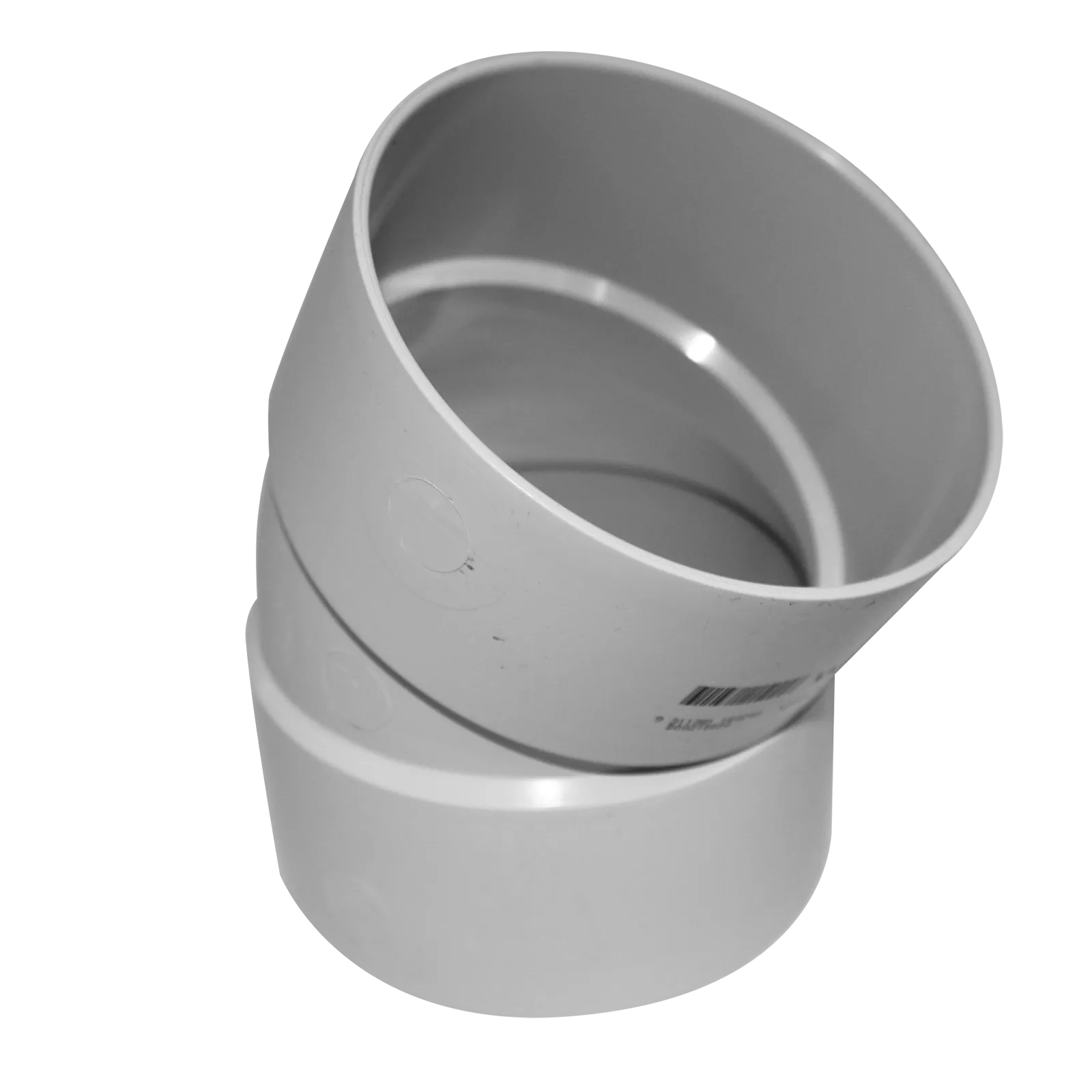 Holman PVC DWV Bend F&F Plain 45 Degree 40mm 45 Degree