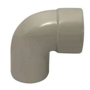 Holman PVC DWV Bend M&F Plain 50mm 88 Degree
