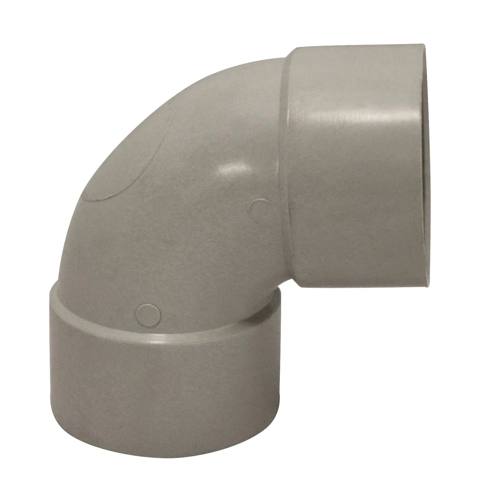 Holman PVC DWV Bend Plain 50mm 88 Degree