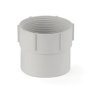 Holman PVC DWV Connector Female Iron 50mm