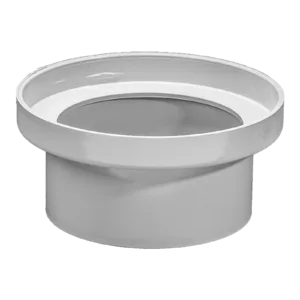 Holman PVC DWV FInishing Collar 100mm