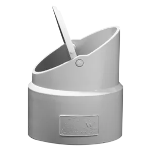 Holman PVC DWV Flap Valve 50mm