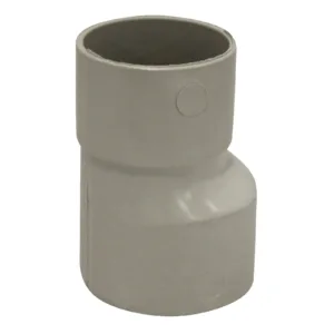 Holman PVC DWV Level Invert Taper 50 x 40mm
