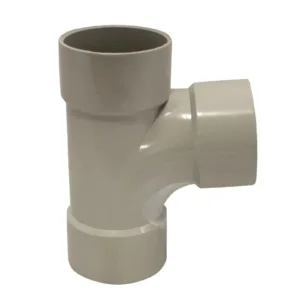 Holman PVC DWV Junction Plain 88D 50mm