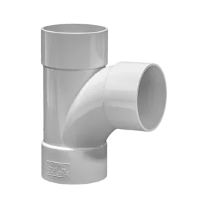 Holman PVC DWV Junction Plain 88D 65mm