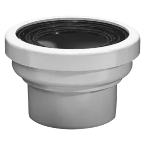 Holman PVC DWV Pan Collar 100mm Standard