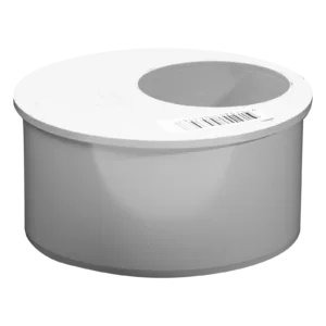 Holman PVC DWV Pipe Reducer M&F 100 x 50mm