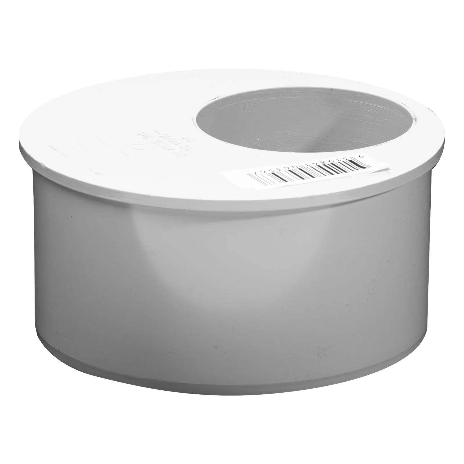 Holman PVC DWV Pipe Reducer M&F 100 x 50mm